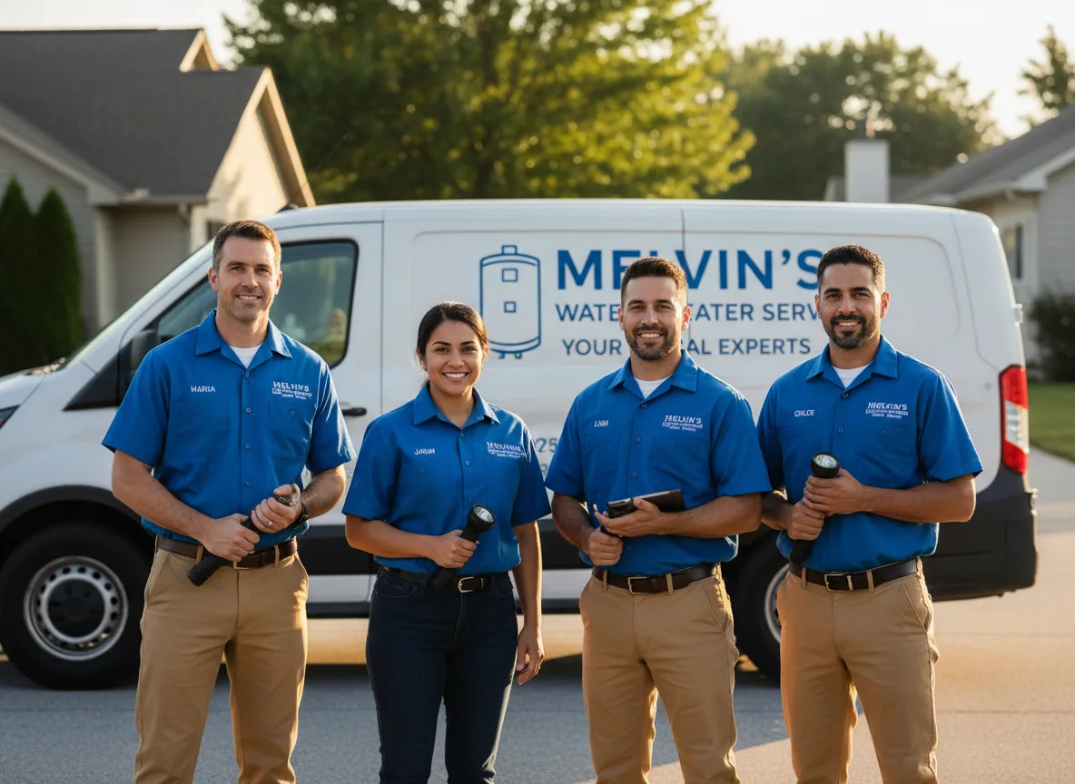 Water Heater Repair company in Bellevue, MI