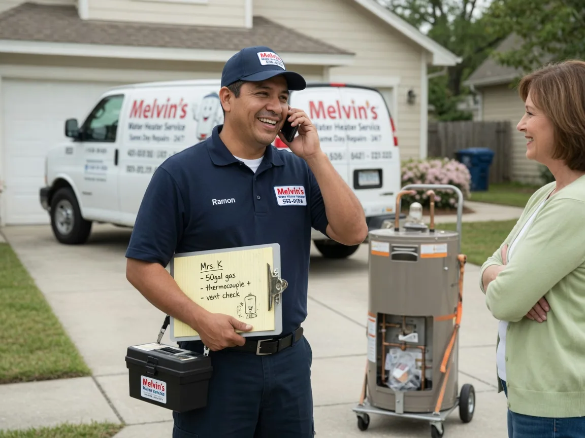 Water Heater Repair Bellevue, MI FAQs
